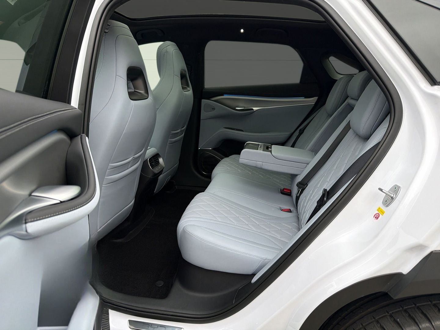 BYD SEALION 7 AWD Excellence+Pano.+Leder+Dynaudio+36 foto 11