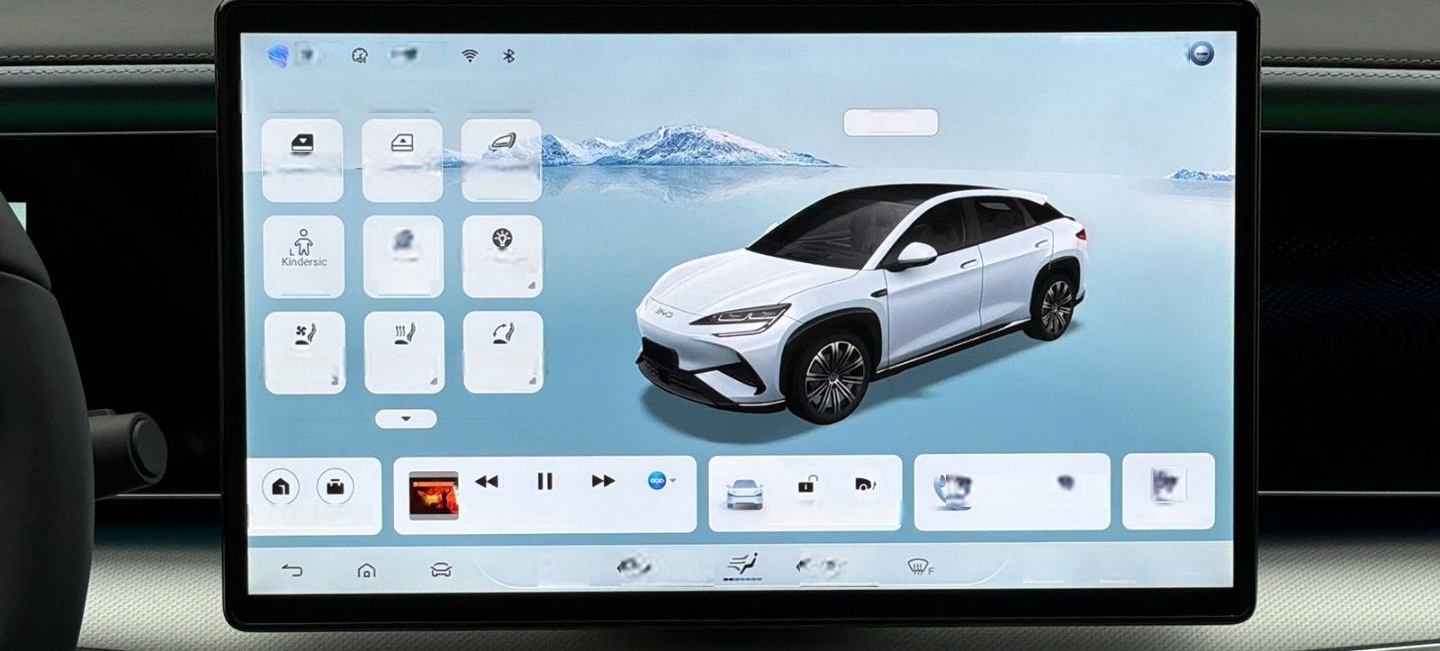 BYD SEALION 7 AWD Excellence+Pano.+Leder+Dynaudio+36 foto 13