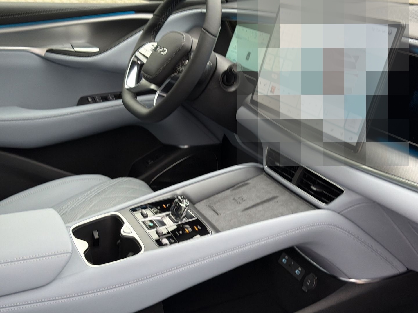 BYD SEALION 7 AWD Excellence+Pano.+Leder+Dynaudio+36 foto 14