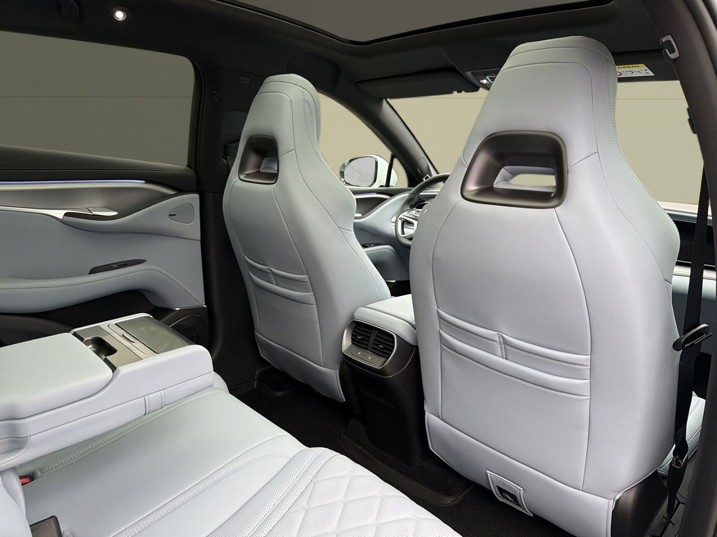 BYD SEALION 7 AWD Excellence+Pano.+Leder+Dynaudio+36 foto 15