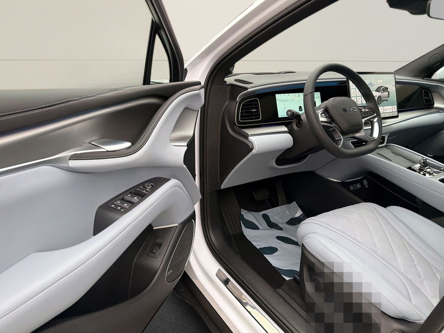 BYD SEALION 7 AWD Excellence+Pano.+Leder+Dynaudio+36 foto 16