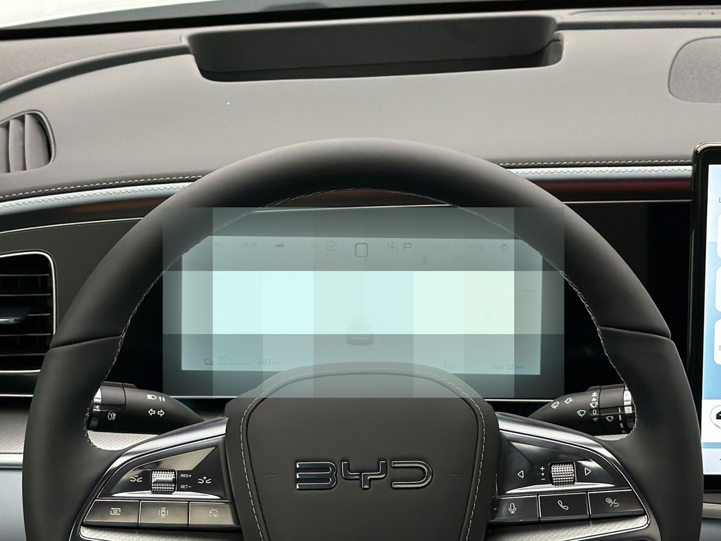 BYD SEALION 7 AWD Excellence+Pano.+Leder+Dynaudio+36 foto 17