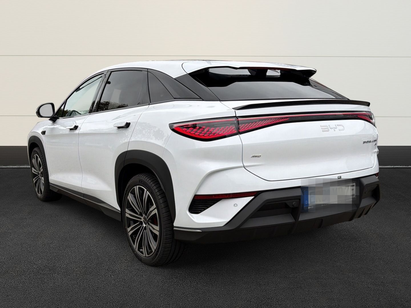 BYD SEALION 7 AWD Excellence+Pano.+Leder+Dynaudio+36 foto 3