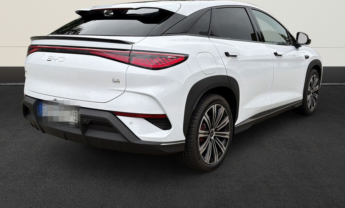 BYD SEALION 7 AWD Excellence+Pano.+Leder+Dynaudio+36 foto 4