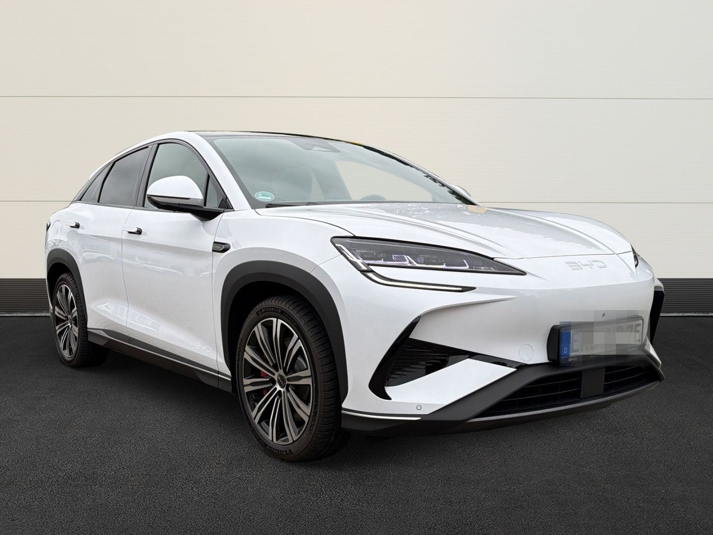 BYD SEALION 7 AWD Excellence+Pano.+Leder+Dynaudio+36 foto 6