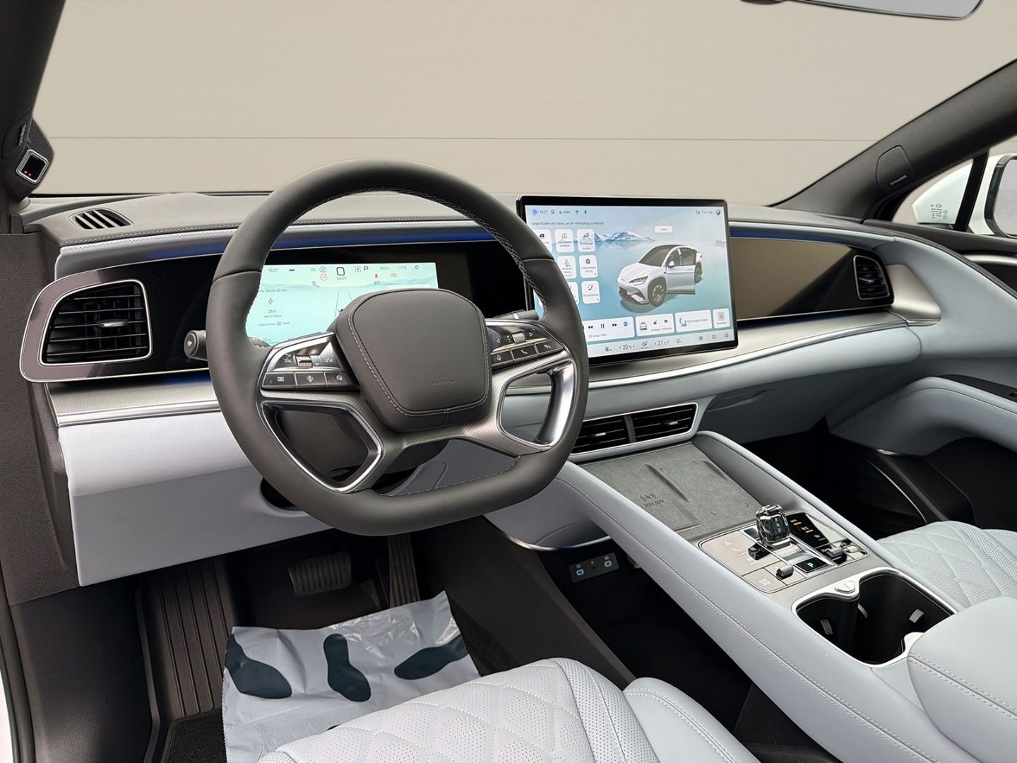 BYD SEALION 7 AWD Excellence+Pano.+Leder+Dynaudio+36 foto 10