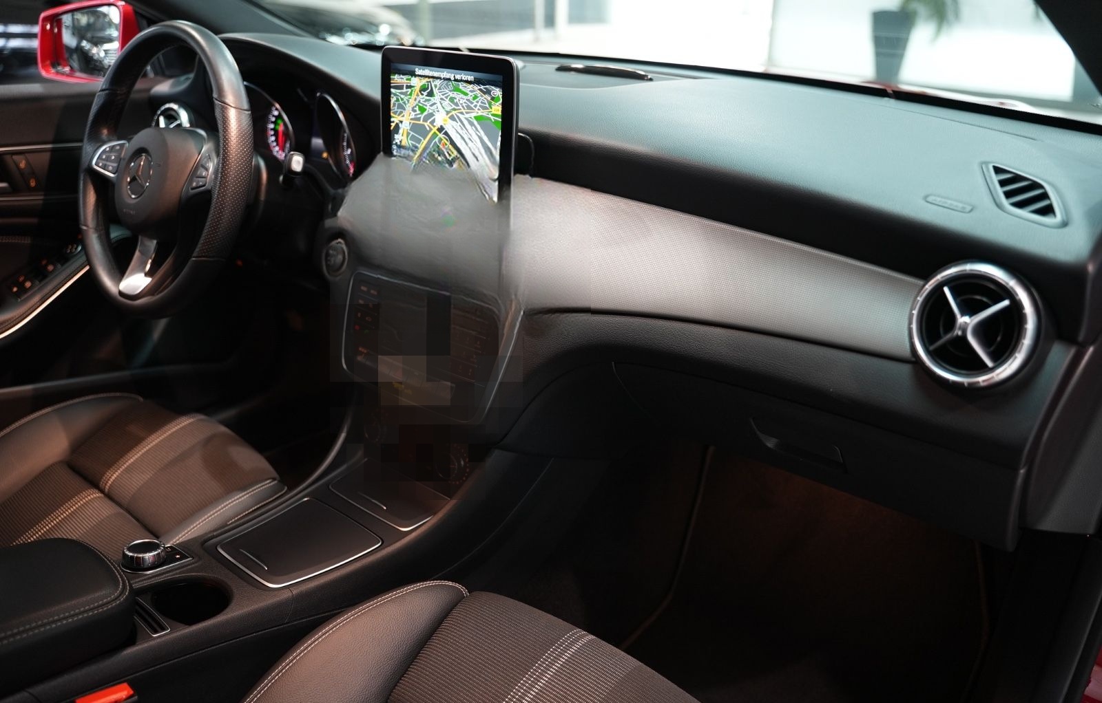 Mercedes-Benz CLA 200 SB*2.HAND*UNFALLFREI*AUTO*NAVI*LED*AHK* foto 11