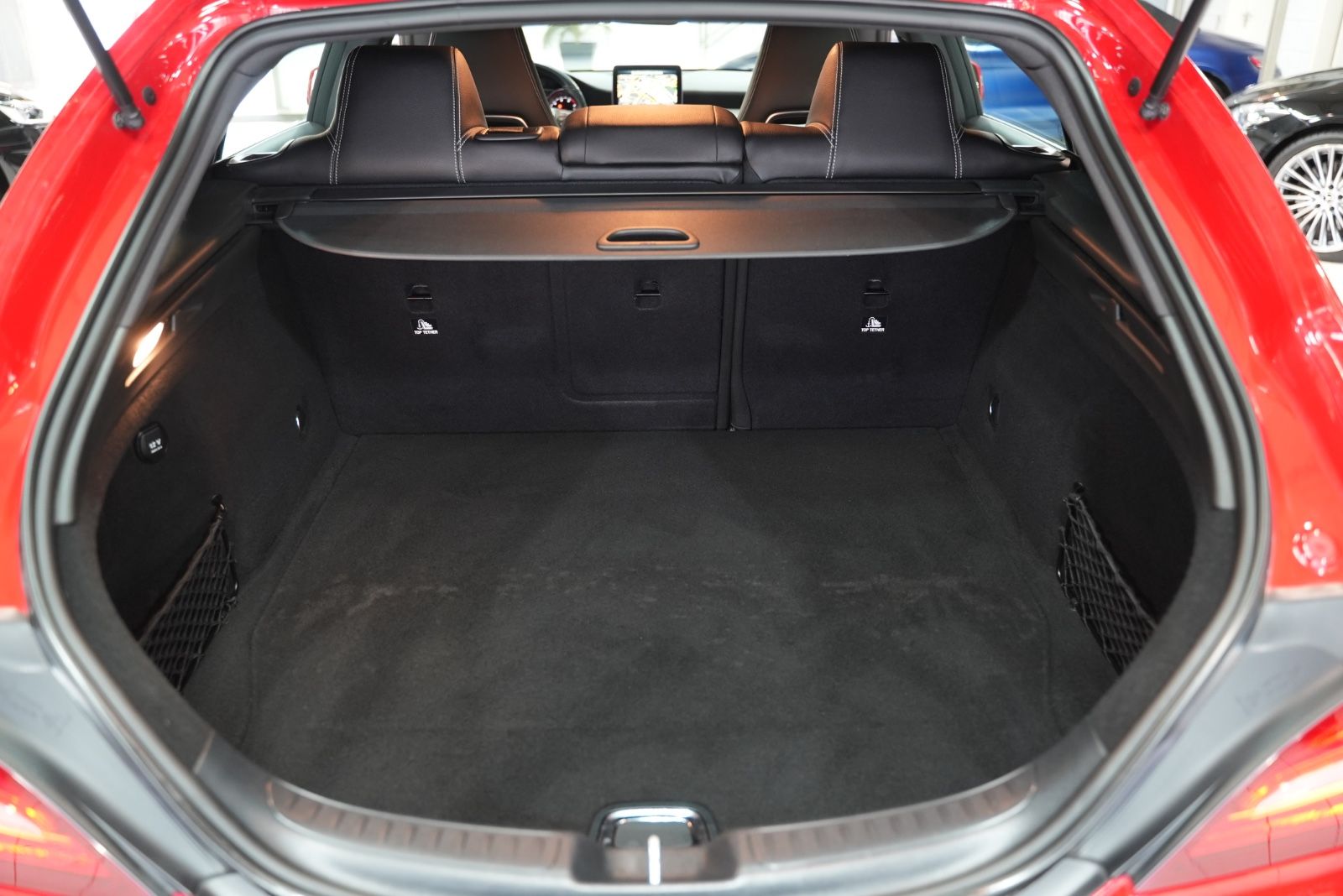 Mercedes-Benz CLA 200 SB*2.HAND*UNFALLFREI*AUTO*NAVI*LED*AHK* foto 19