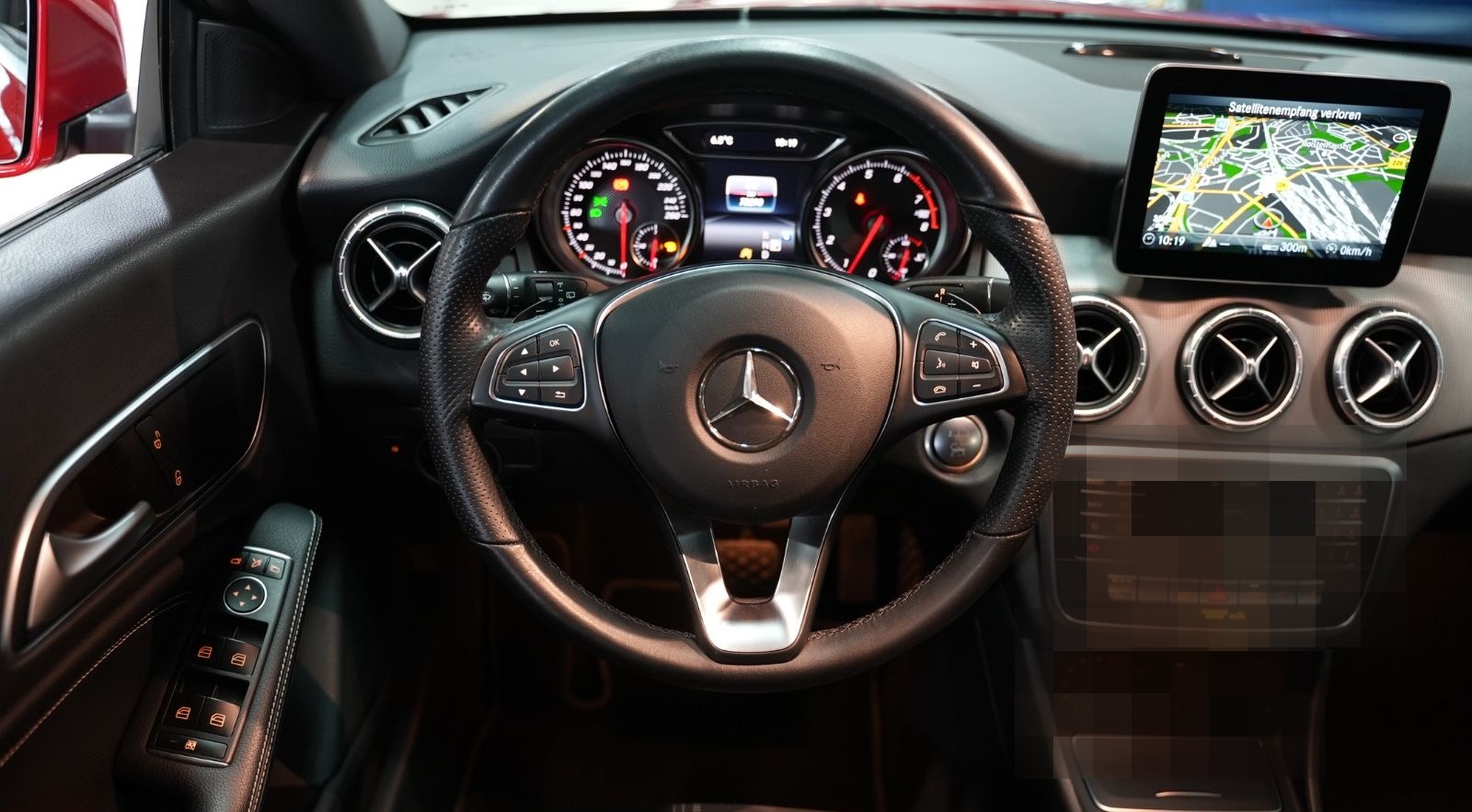 Mercedes-Benz CLA 200 SB*2.HAND*UNFALLFREI*AUTO*NAVI*LED*AHK* foto 10