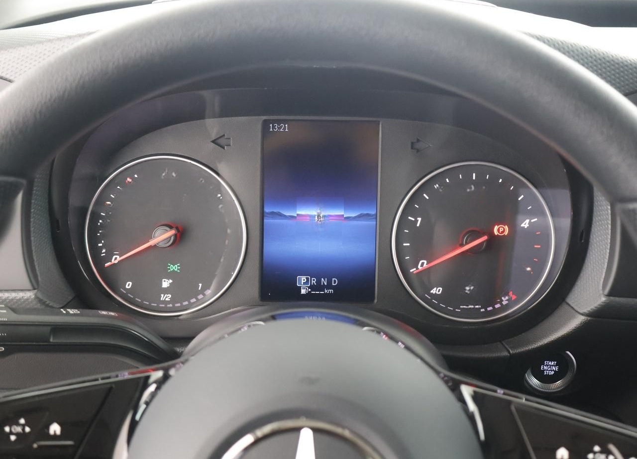 Mercedes-Benz Citan 112 CDI Kasten Standard Aut LED Klima RFK foto 11