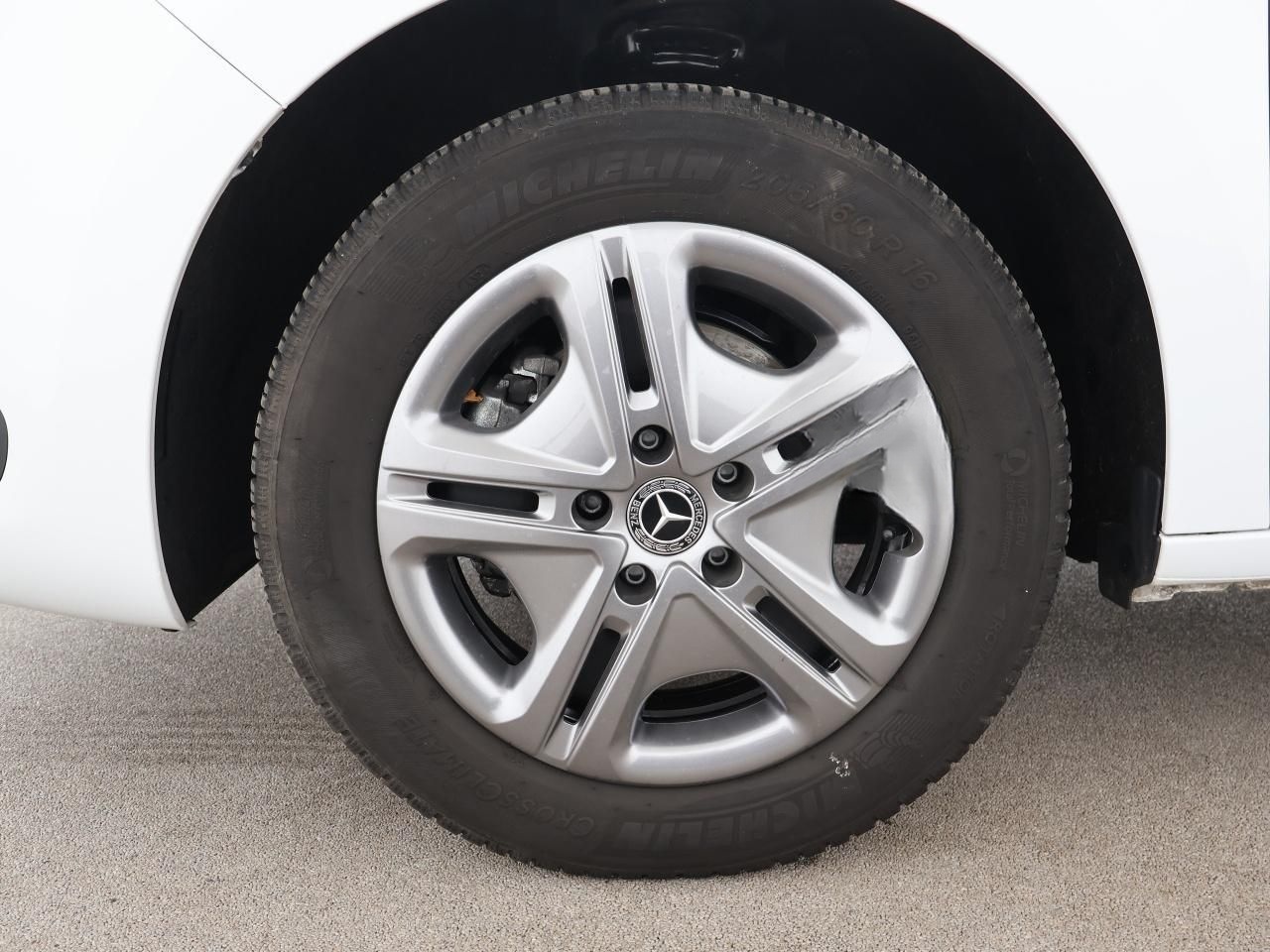Mercedes-Benz Citan 112 CDI Kasten Standard Aut LED Klima RFK foto 16