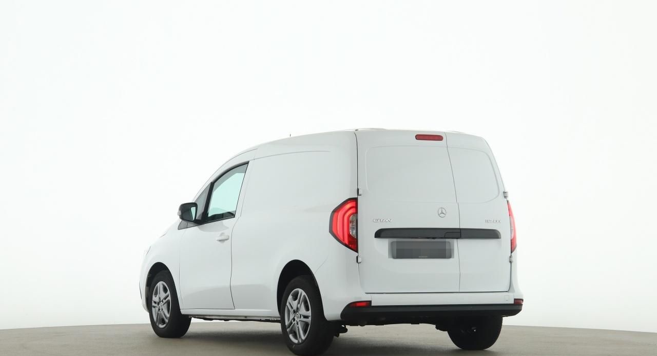 Mercedes-Benz Citan 112 CDI Kasten Standard Aut LED Klima RFK foto 4