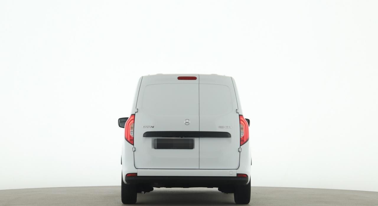 Mercedes-Benz Citan 112 CDI Kasten Standard Aut LED Klima RFK foto 5