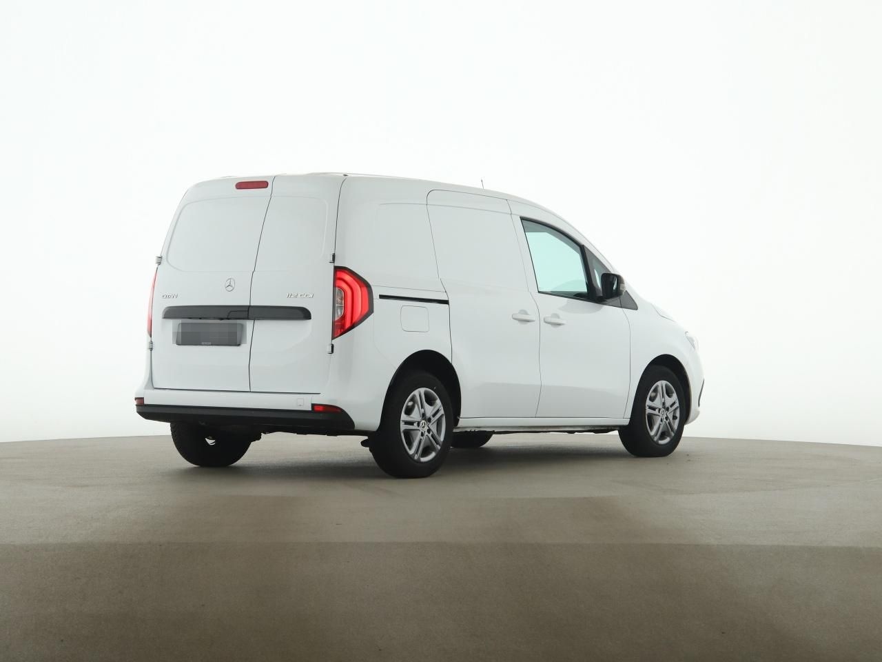 Mercedes-Benz Citan 112 CDI Kasten Standard Aut LED Klima RFK foto 6