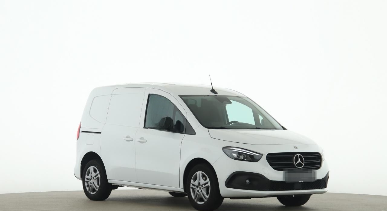 Mercedes-Benz Citan 112 CDI Kasten Standard Aut LED Klima RFK foto 8