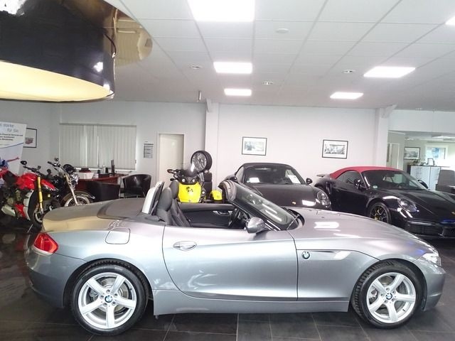 BMW Z4 sDrive 20i Autom.Leder Xenon PDC SHZ 2.Hand foto 11