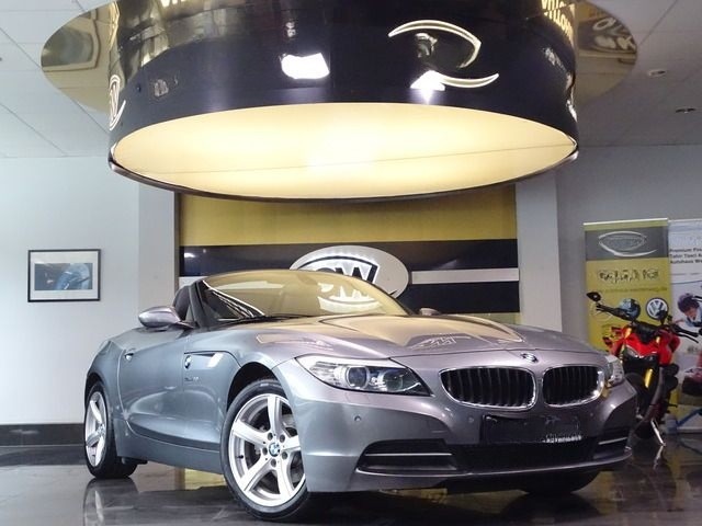 BMW Z4 sDrive 20i Autom.Leder Xenon PDC SHZ 2.Hand foto 3