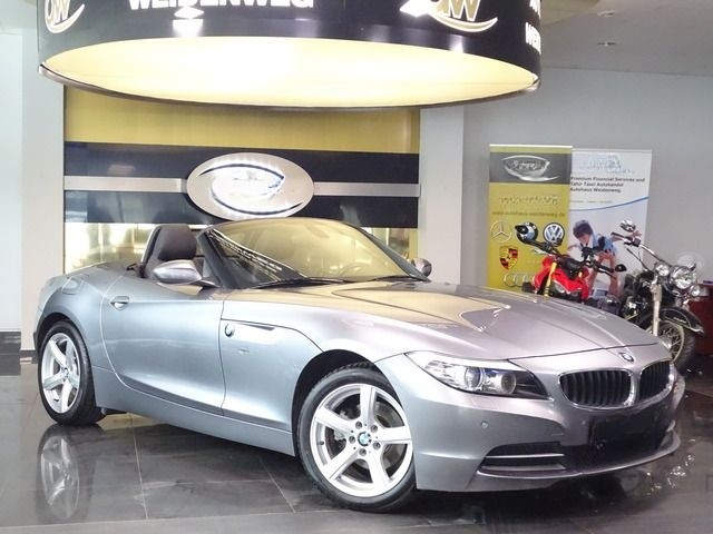 BMW Z4 sDrive 20i Autom.Leder Xenon PDC SHZ 2.Hand foto 4