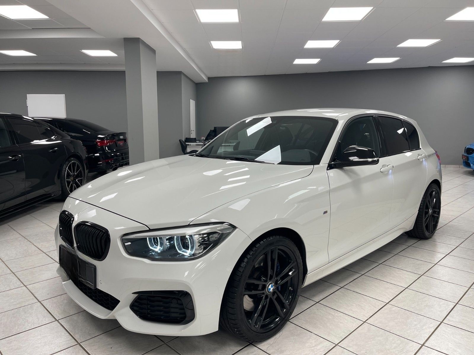 BMW M140i Special Edition | non OPF | 2.Hand foto 3
