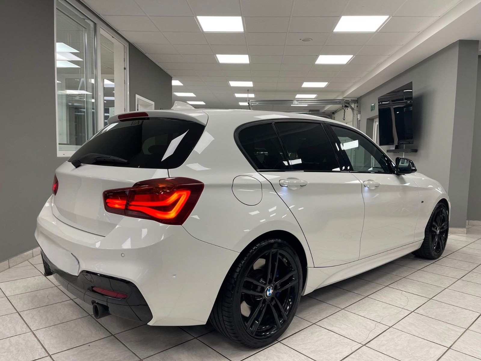 BMW M140i Special Edition | non OPF | 2.Hand foto 6