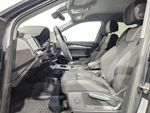 Audi Q5 40 TDI Q. Sport Kameras Matrix Standheizung foto 13