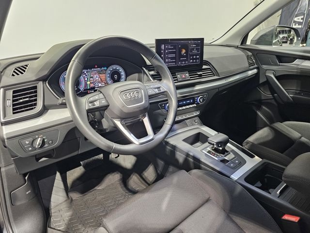 Audi Q5 40 TDI Q. Sport Kameras Matrix Standheizung foto 16
