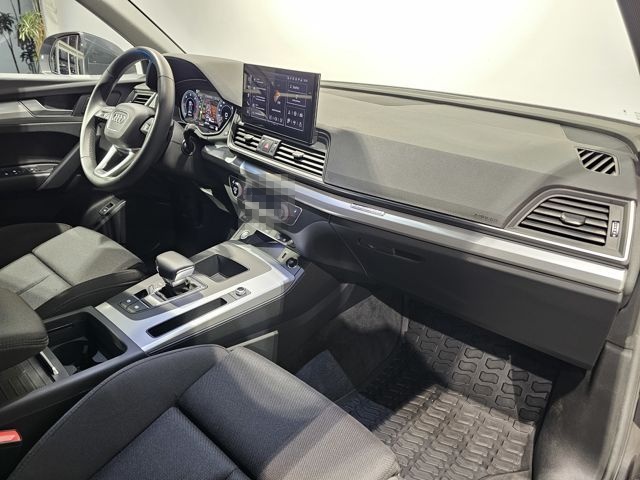 Audi Q5 40 TDI Q. Sport Kameras Matrix Standheizung foto 18