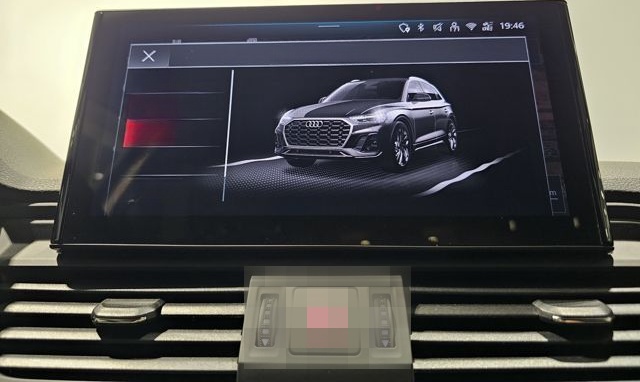 Audi Q5 40 TDI Q. Sport Kameras Matrix Standheizung foto 23