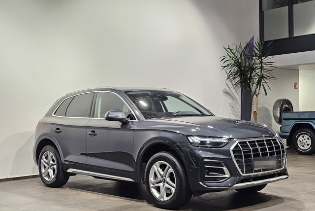 Audi Q5 40 TDI Q. Sport Kameras Matrix Standheizung foto 4