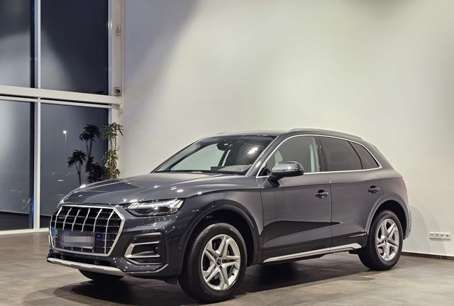 Audi Q5 40 TDI Q. Sport Kameras Matrix Standheizung foto 5