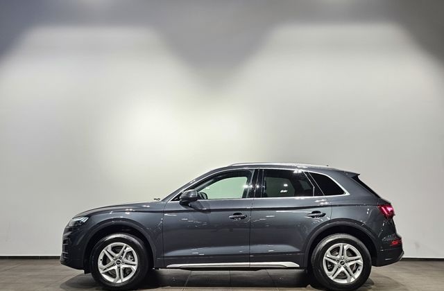 Audi Q5 40 TDI Q. Sport Kameras Matrix Standheizung foto 8