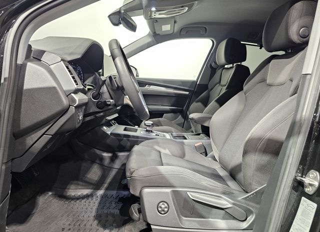 Audi Q5 40 TDI Q. Sport Kameras Matrix Standheizung foto 13