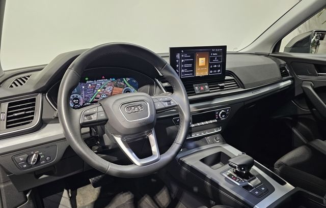 Audi Q5 40 TDI Q. Sport Kameras Matrix Standheizung foto 16
