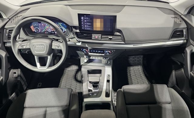 Audi Q5 40 TDI Q. Sport Kameras Matrix Standheizung foto 17