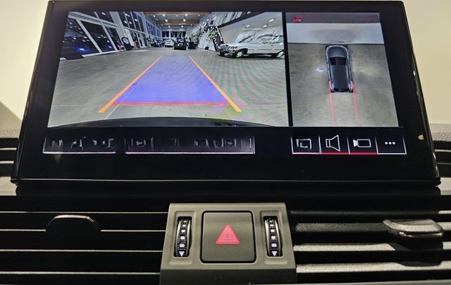 Audi Q5 40 TDI Q. Sport Kameras Matrix Standheizung foto 22