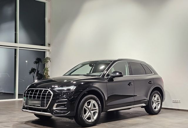 Audi Q5 40 TDI Q. Sport Kameras Matrix Standheizung foto 4