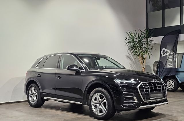 Audi Q5 40 TDI Q. Sport Kameras Matrix Standheizung foto 5