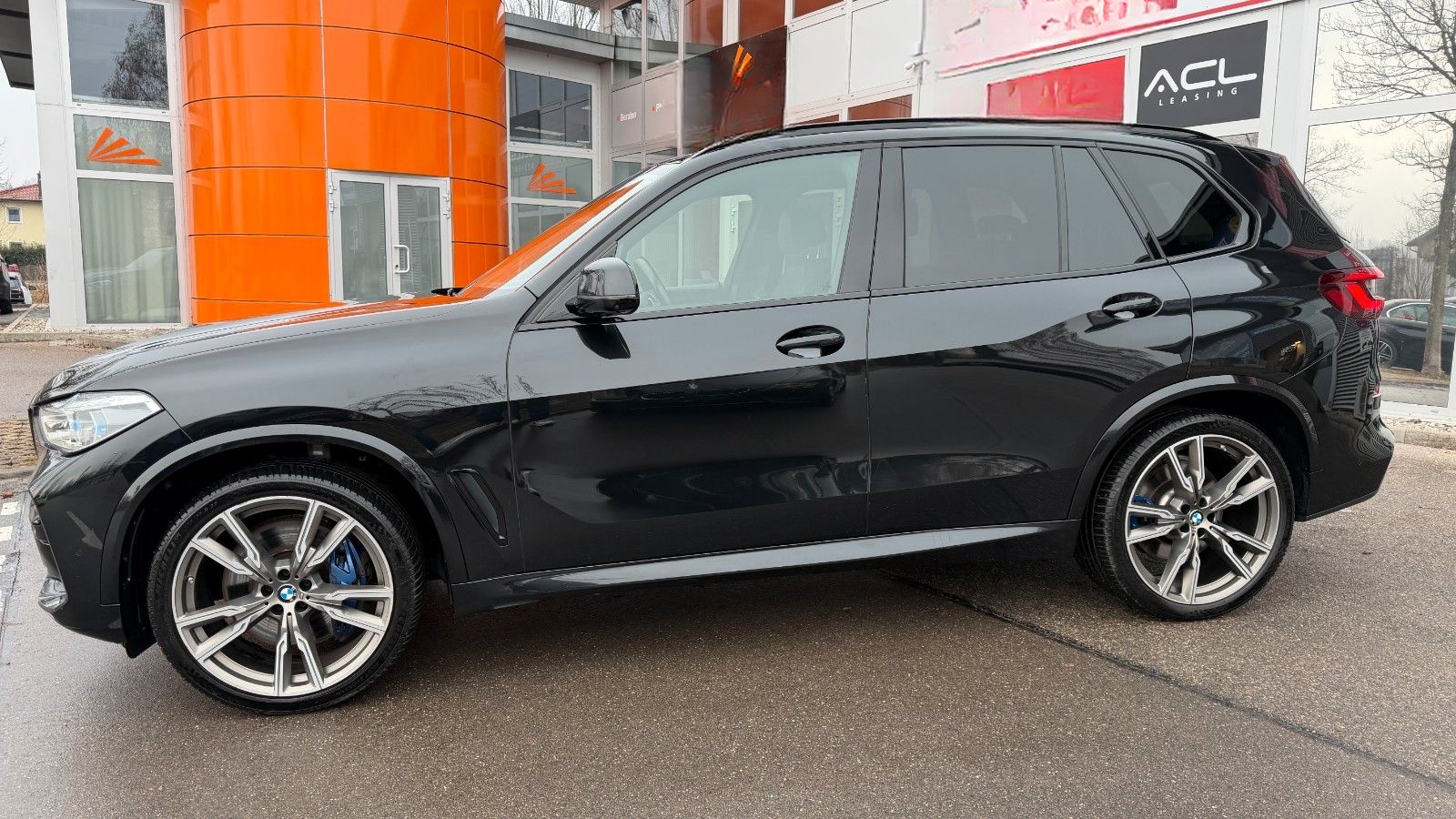 BMW X5 xDrive 40d M Sport/Laser/HeadUp/H&K/Masage foto 2