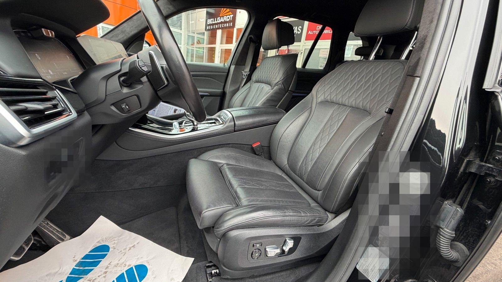 BMW X5 xDrive 40d M Sport/Laser/HeadUp/H&K/Masage foto 11