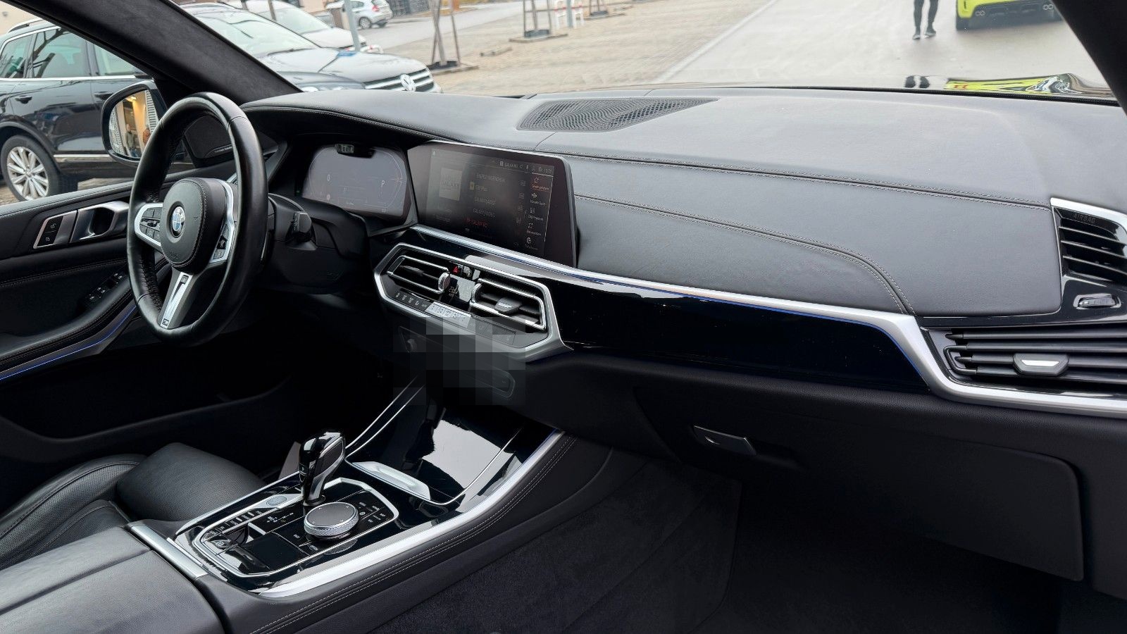 BMW X5 xDrive 40d M Sport/Laser/HeadUp/H&K/Masage foto 12