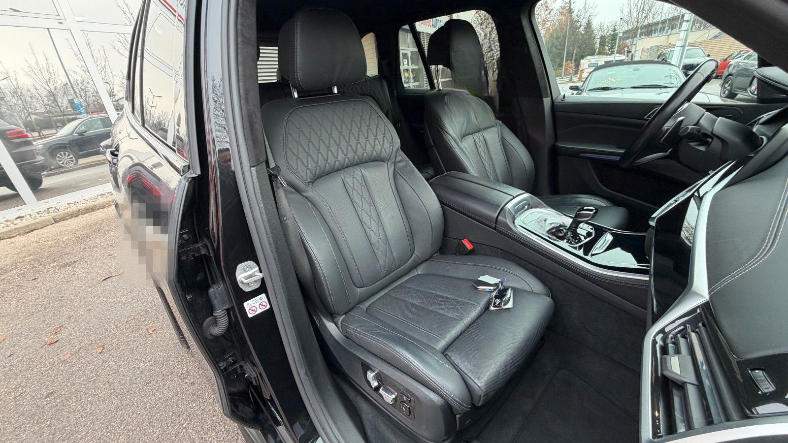 BMW X5 xDrive 40d M Sport/Laser/HeadUp/H&K/Masage foto 13