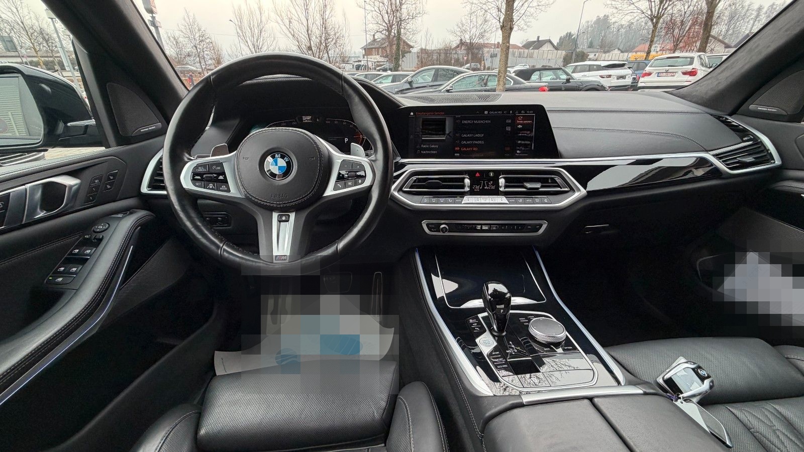 BMW X5 xDrive 40d M Sport/Laser/HeadUp/H&K/Masage foto 14