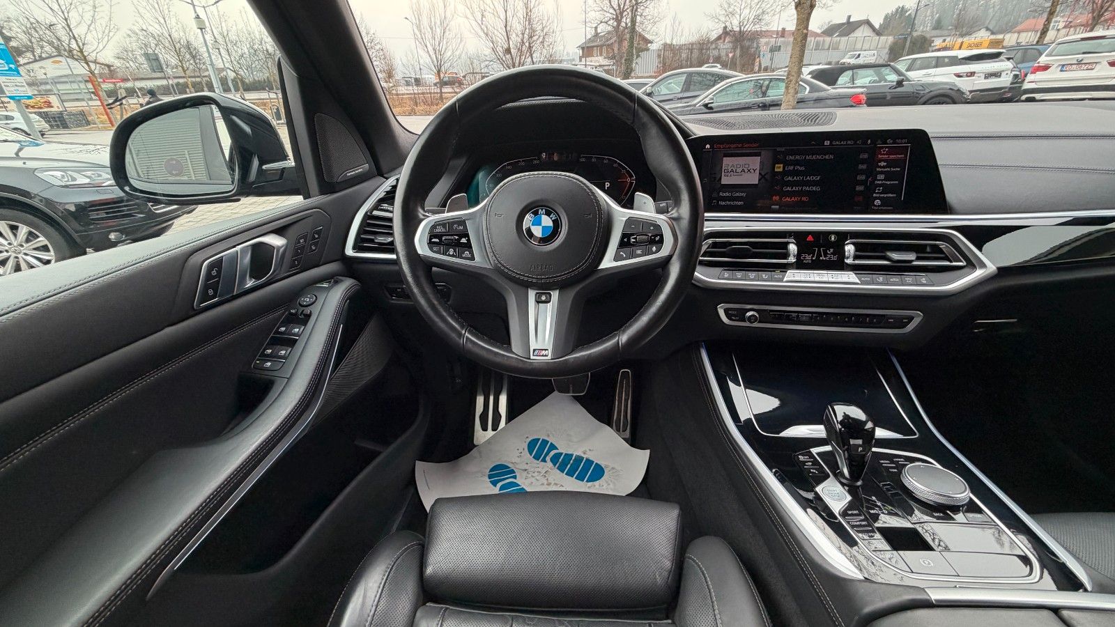 BMW X5 xDrive 40d M Sport/Laser/HeadUp/H&K/Masage foto 15