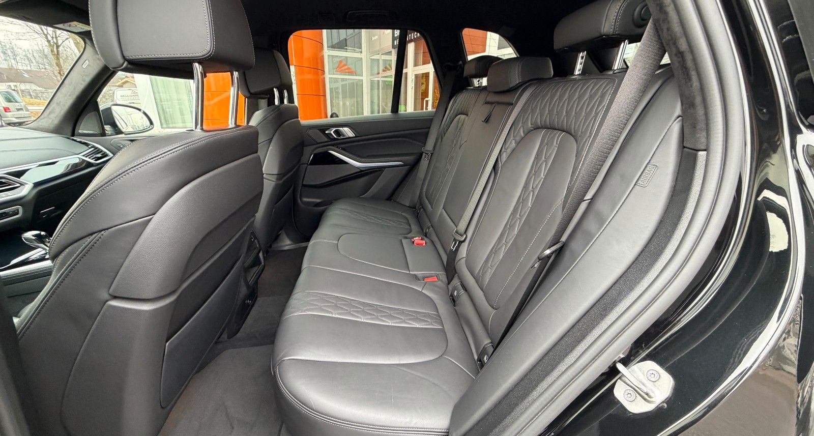 BMW X5 xDrive 40d M Sport/Laser/HeadUp/H&K/Masage foto 17