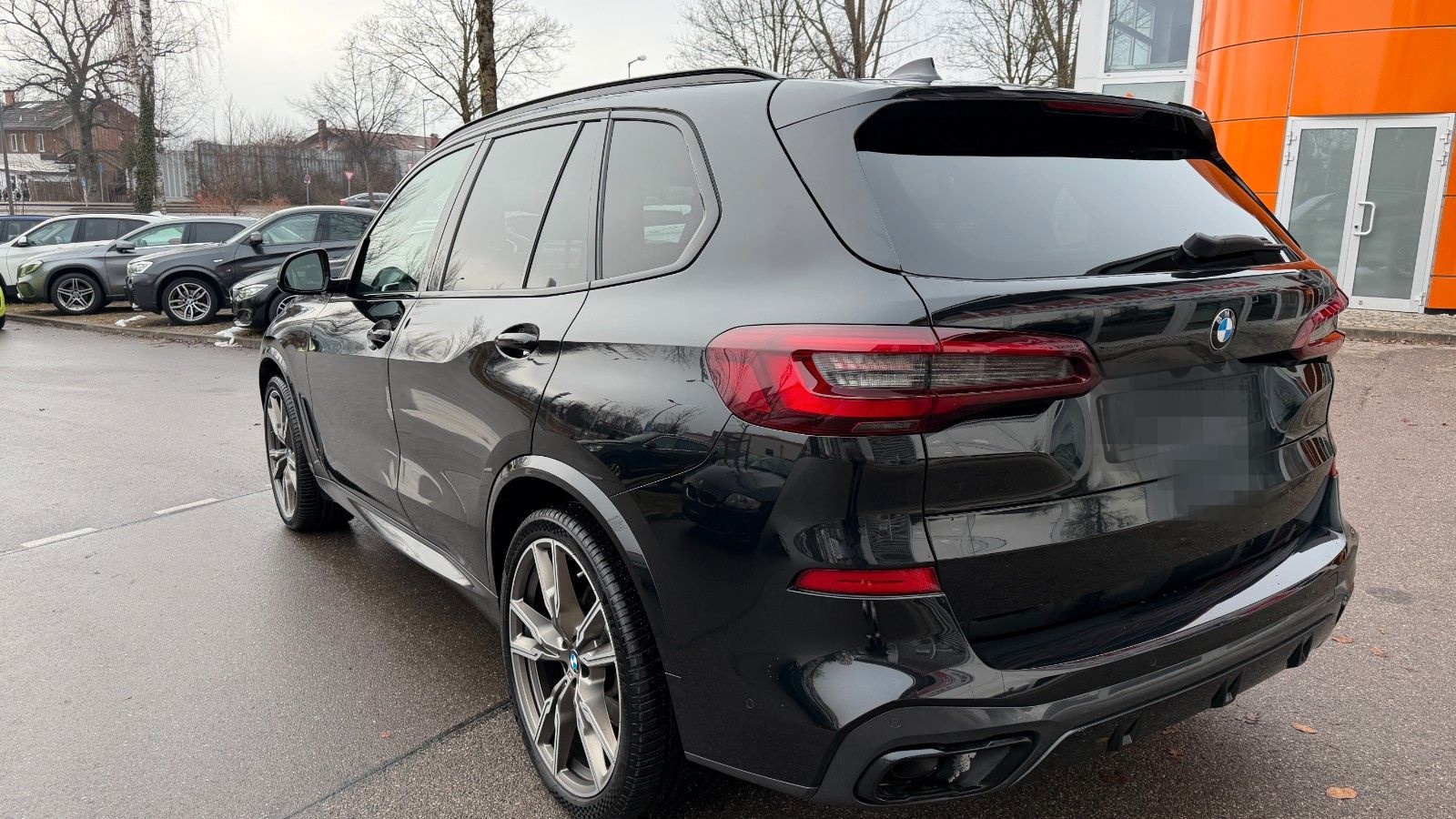 BMW X5 xDrive 40d M Sport/Laser/HeadUp/H&K/Masage foto 3