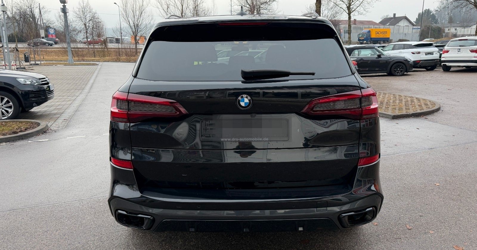 BMW X5 xDrive 40d M Sport/Laser/HeadUp/H&K/Masage foto 4