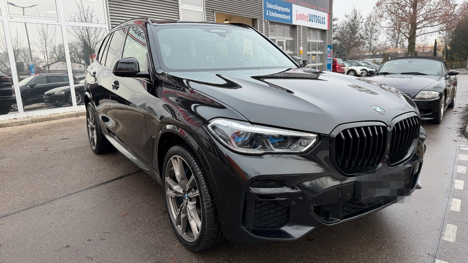 BMW X5 xDrive 40d M Sport/Laser/HeadUp/H&K/Masage foto 7