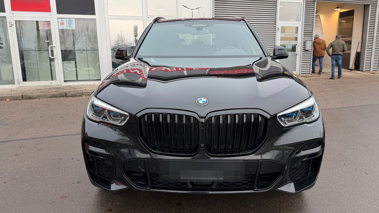 BMW X5 xDrive 40d M Sport/Laser/HeadUp/H&K/Masage foto 8