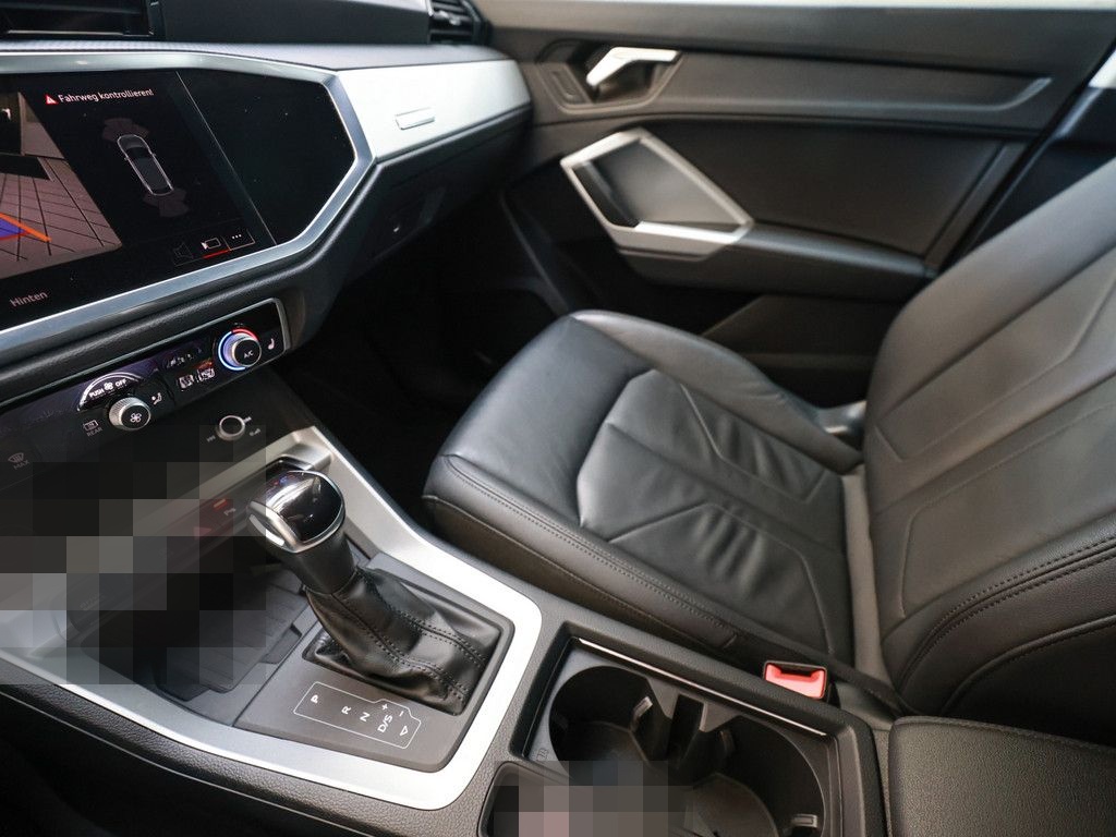 Audi Q3 Sportback S line 35 TDI S tronic AHK ACC LED foto 16