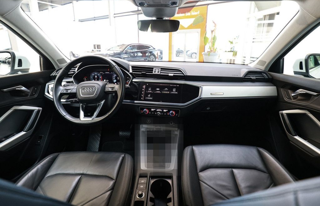 Audi Q3 Sportback S line 35 TDI S tronic AHK ACC LED foto 8